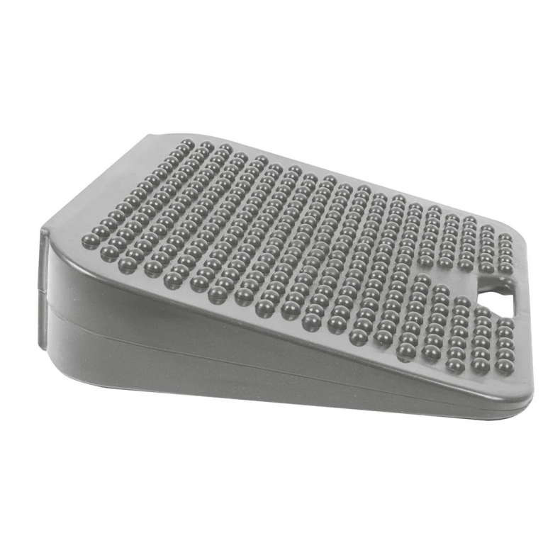 Ergonomisk skrpude, Stor - Gr