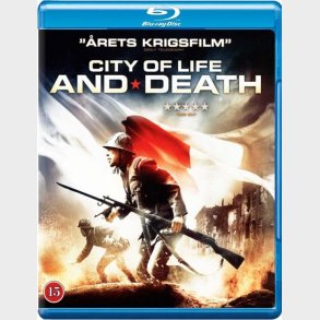 Nanking - City Of Life And Death - Blu-Ray