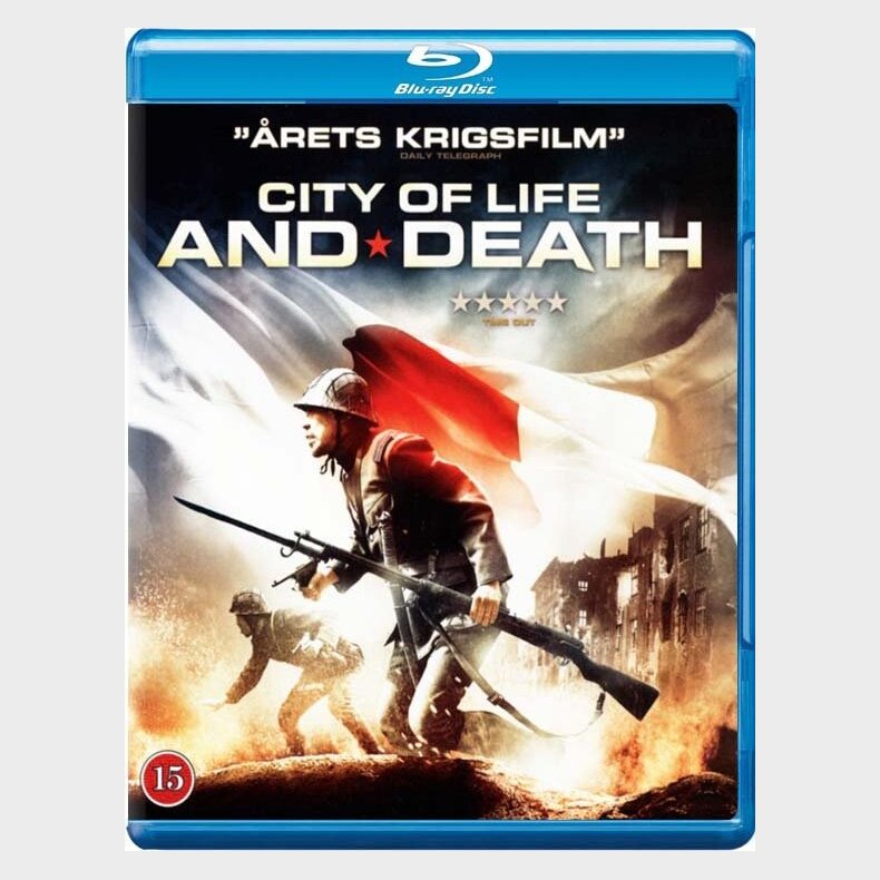 Nanking - City Of Life And Death - Blu-Ray