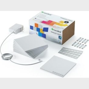Nanoleaf - Canvas Starter Kit - 9 Panels