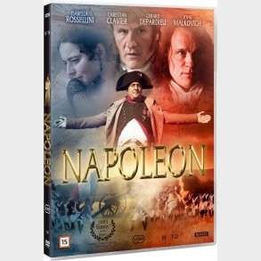 Napolon  - DVD - Film