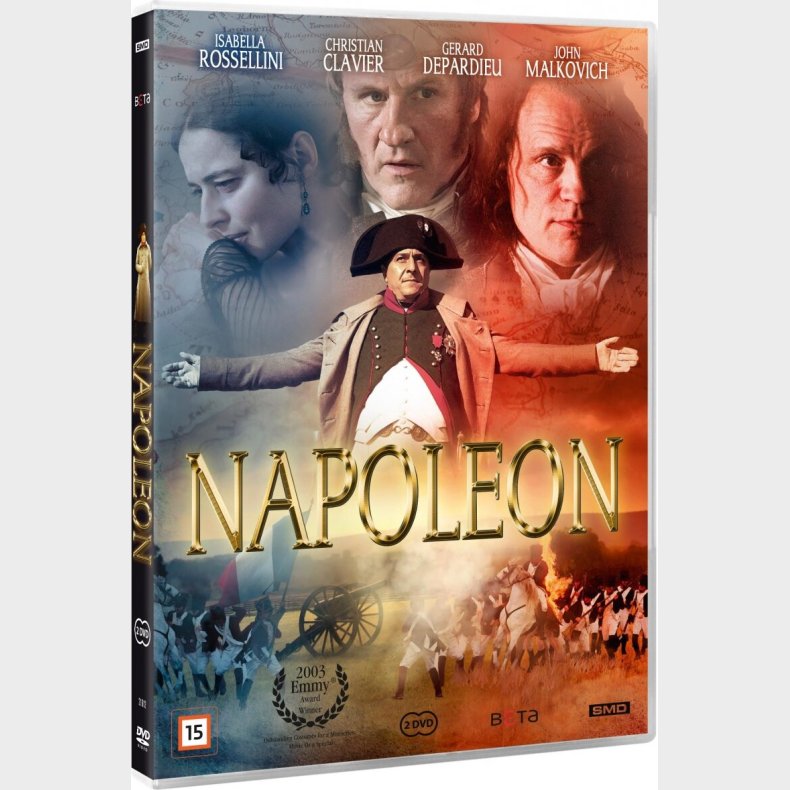 Napolon  - DVD - Film