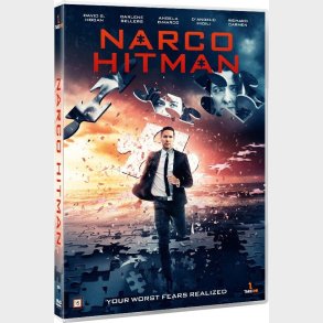 Narco Hitman / Still Alive - DVD - Film