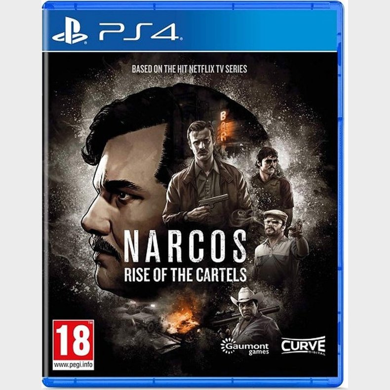 Narcos: Rise Of The Cartels - PS4