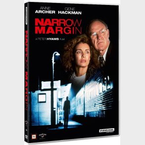 P Et Hngende Hr / Narrow Margin - DVD - Film