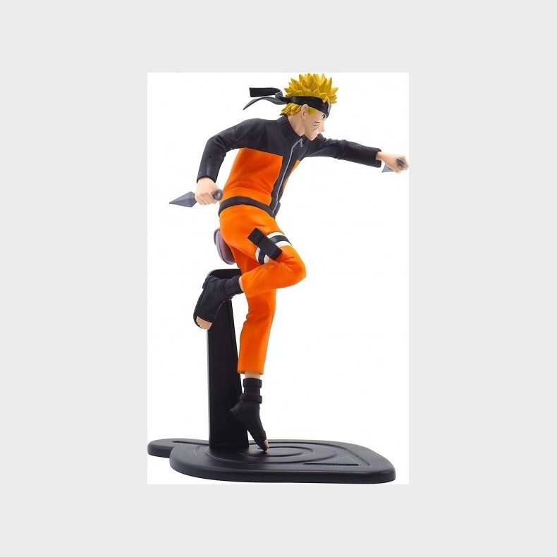 Naruto Shippuden - Figurine Naruto - Super Figure Collection