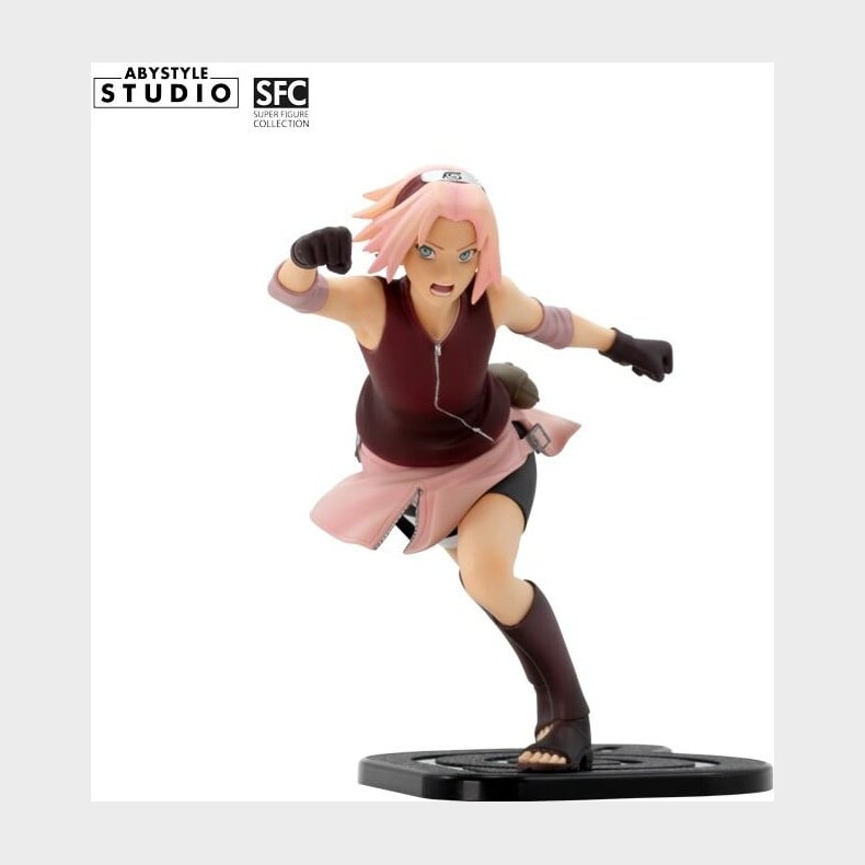 Naruto Shippuden - Figurine Sakura X2
