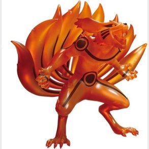 Naruto Shippuden - Kurama