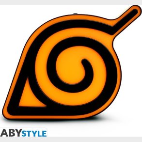 Naruto Shippuden - Lamp - Konoha