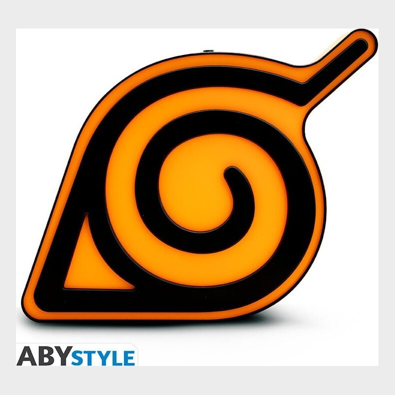 Naruto Shippuden - Lamp - Konoha