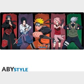 Naruto Shippuden - Mousepad Xxl