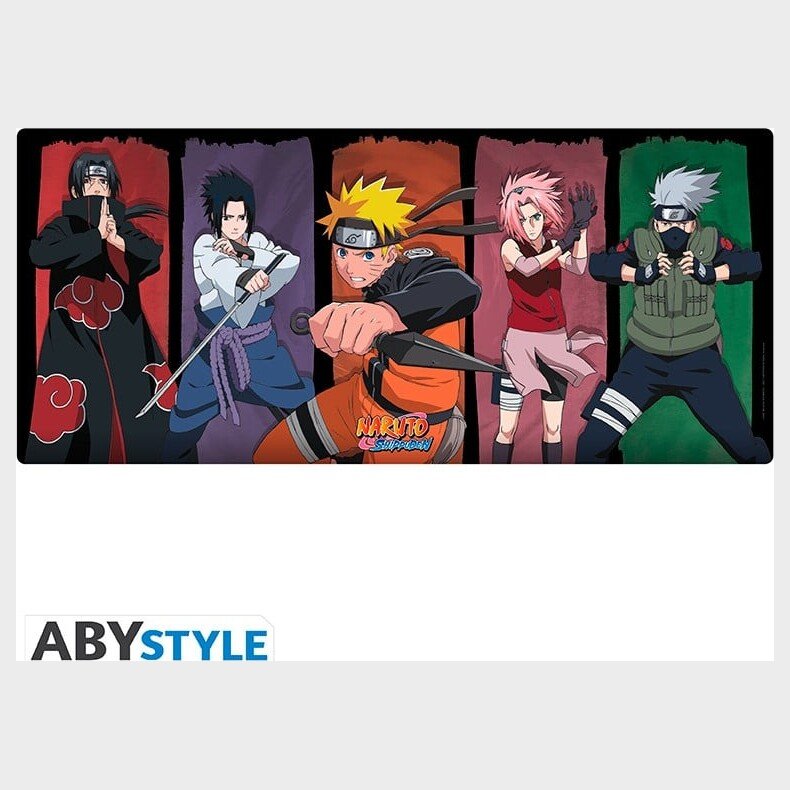 Naruto Shippuden - Mousepad Xxl