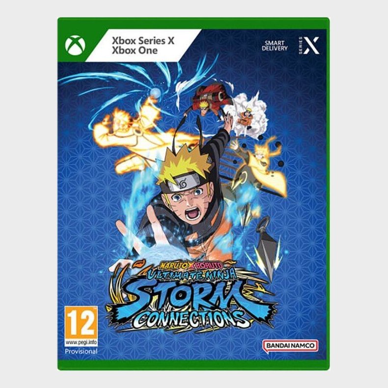 Naruto X Boruto: Ultimate Ninja Storm Connections - Xbox Series X