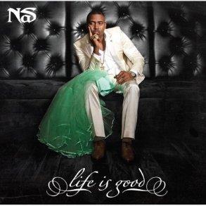 Nas - Life Is Good - CD
