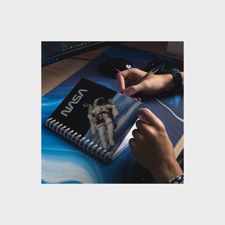 Nasa Lenticular Notebook