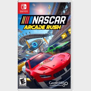 Nascar Arcade Rush - Nintendo Switch