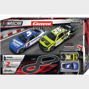 Carrera - Nascar Evolution Racerbane - 1:32 - Analog - 20025248