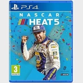Nascar Heat 5 - PS4