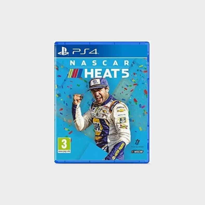Nascar Heat 5 - PS4
