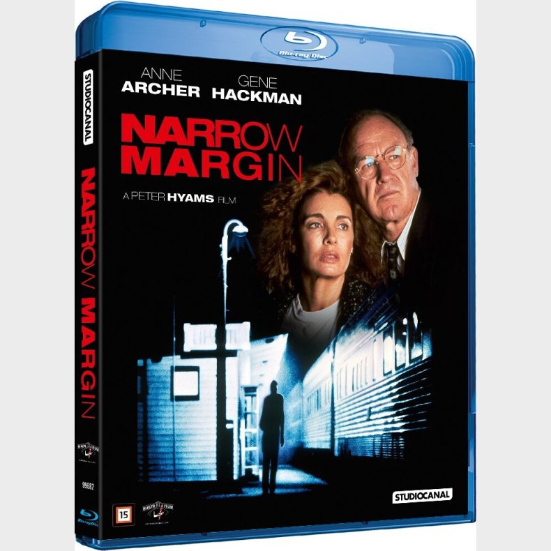 P Et Hngende Hr / Narrow Margin  - Blu-Ray