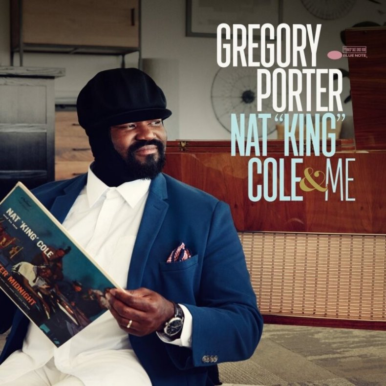 Gregory Porter - Nat King Cole & Me - Vinyl Lp