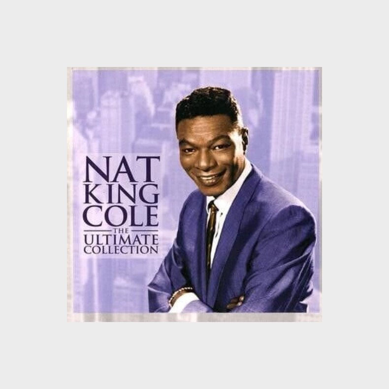 Nat King Cole - The Ultimate Collection - CD