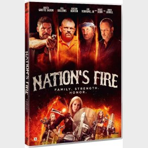 Nations Fire - DVD - Film