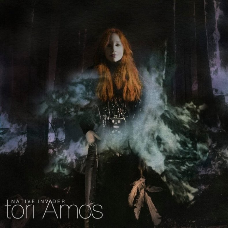 Tori Amos - Native Invader - Deluxe - CD