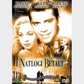 Natlogi Betalt - DVD - Film