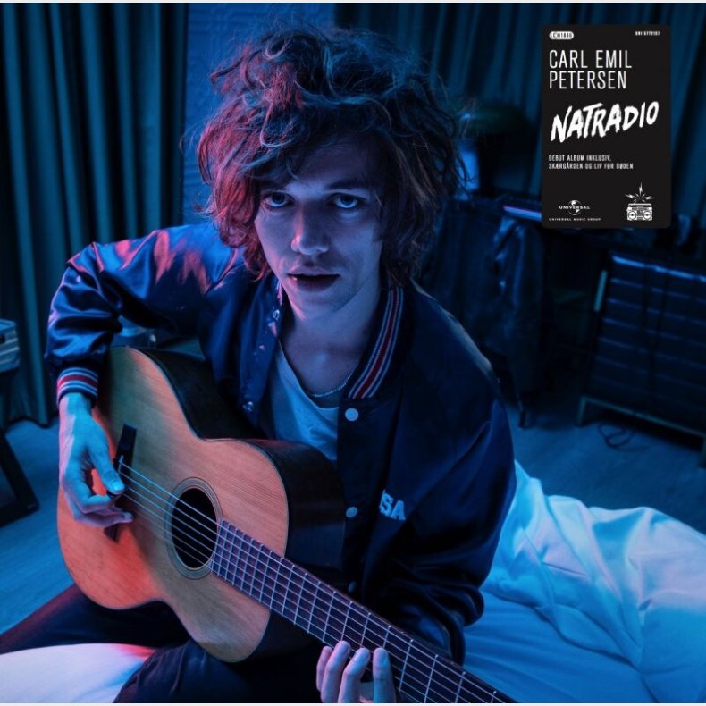 Carl Emil Petersen  - Natradio - CD
