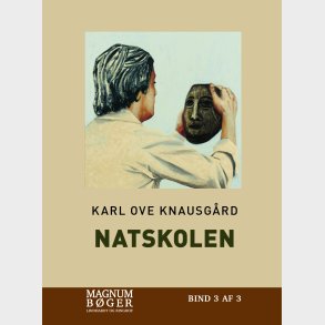 Natskolen (storskrift) - Karl Ove Knausg�rd - Bog