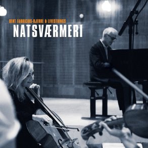 Bent Fabricius-bjerre Og Livestrings - Natsvrmere - CD