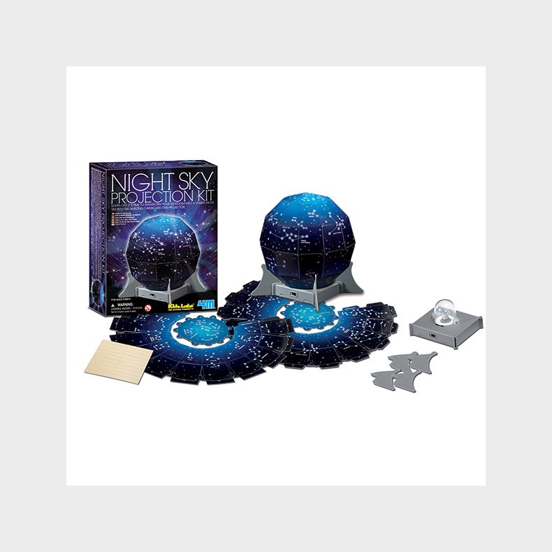 4M | Nattehimmel hobbyst