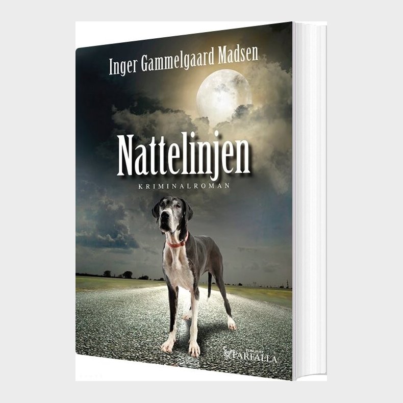 Nattelinjen - Inger Gammelgaard Madsen - Bog