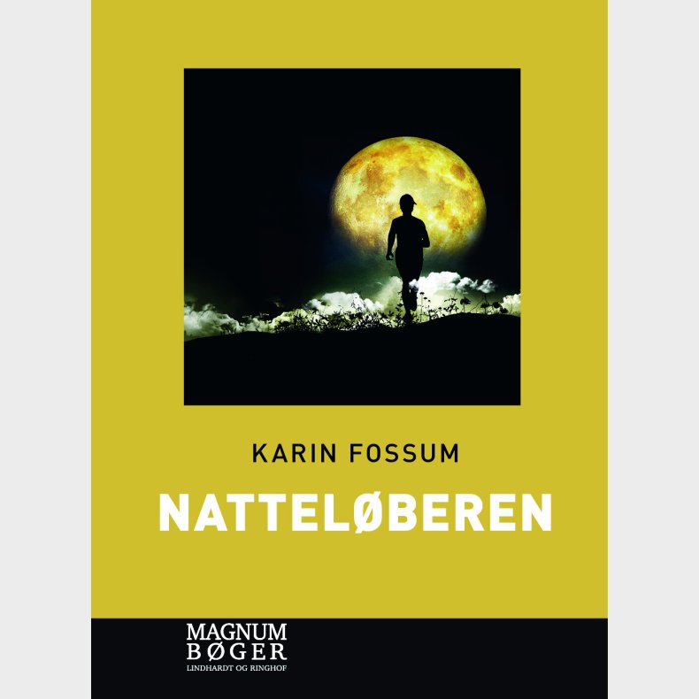 Nattel�beren (storskrift) - Karin Fossum - Bog