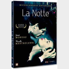 La Notte - DVD - Film