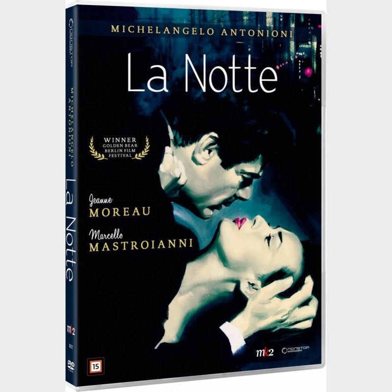 La Notte - DVD - Film