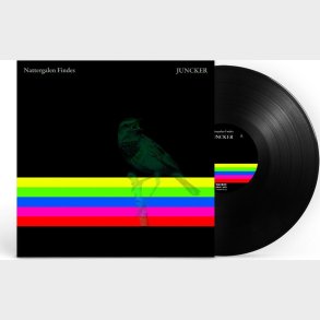 Juncker - Nattergalen Findes - Vinyl Lp