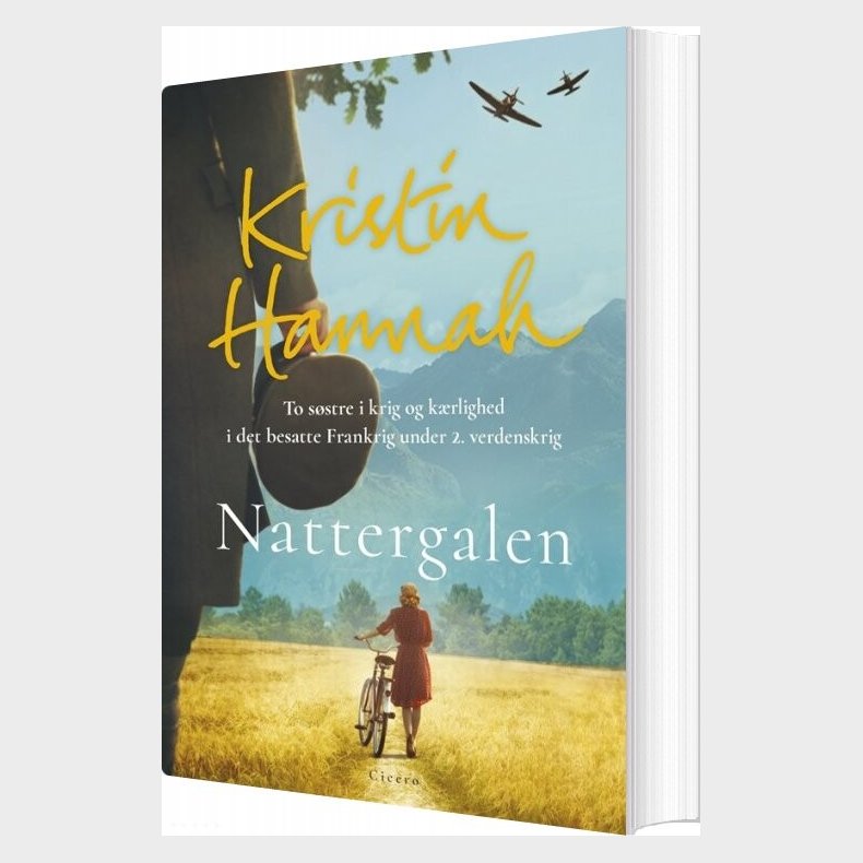 Nattergalen - Kristin Hannah - Bog