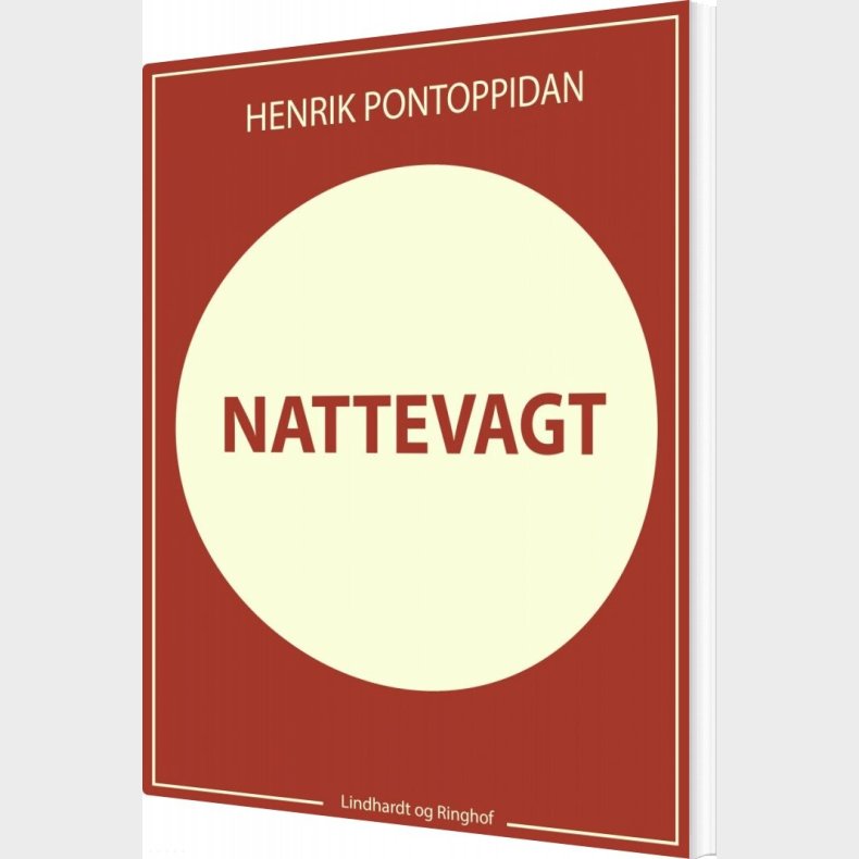 Nattevagt - Henrik Pontoppidan - Bog