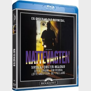 Nattevagten - Blu-Ray