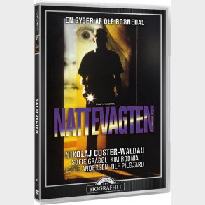 Nattevagten - 1994 - DVD - Film