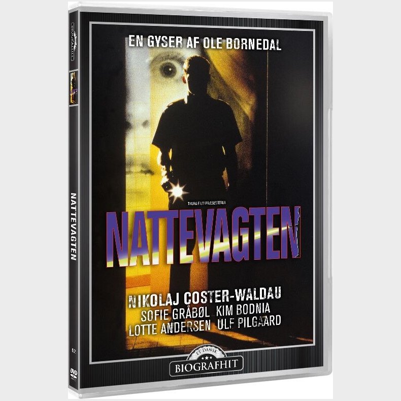 Nattevagten - 1994 - DVD - Film