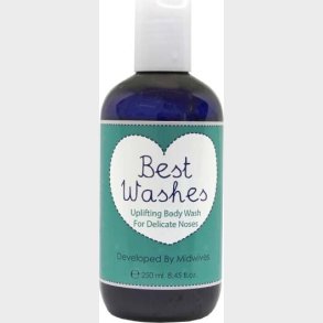 Natural Birthing Company - Best Washes Bodywash 250 Ml