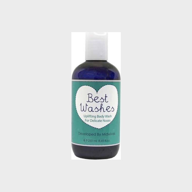 Natural Birthing Company - Best Washes Bodywash 250 Ml
