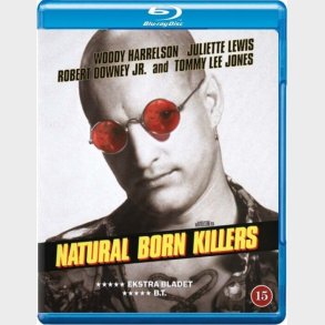Natural Born Killers - Blu-Ray