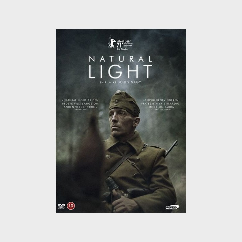 Natural Light - DVD - Film