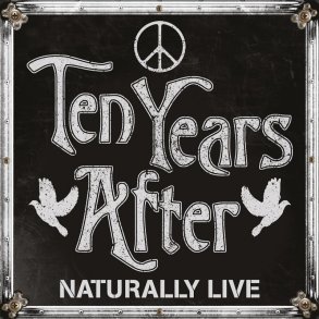 Ten Years After - Naturally Live - CD