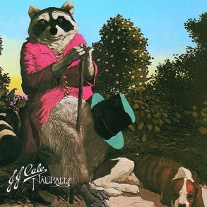 J. J. Cale - Naturally - Vinyl Lp