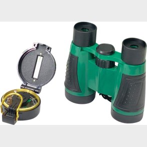 Nature Explore Kikkert Og Kompas St